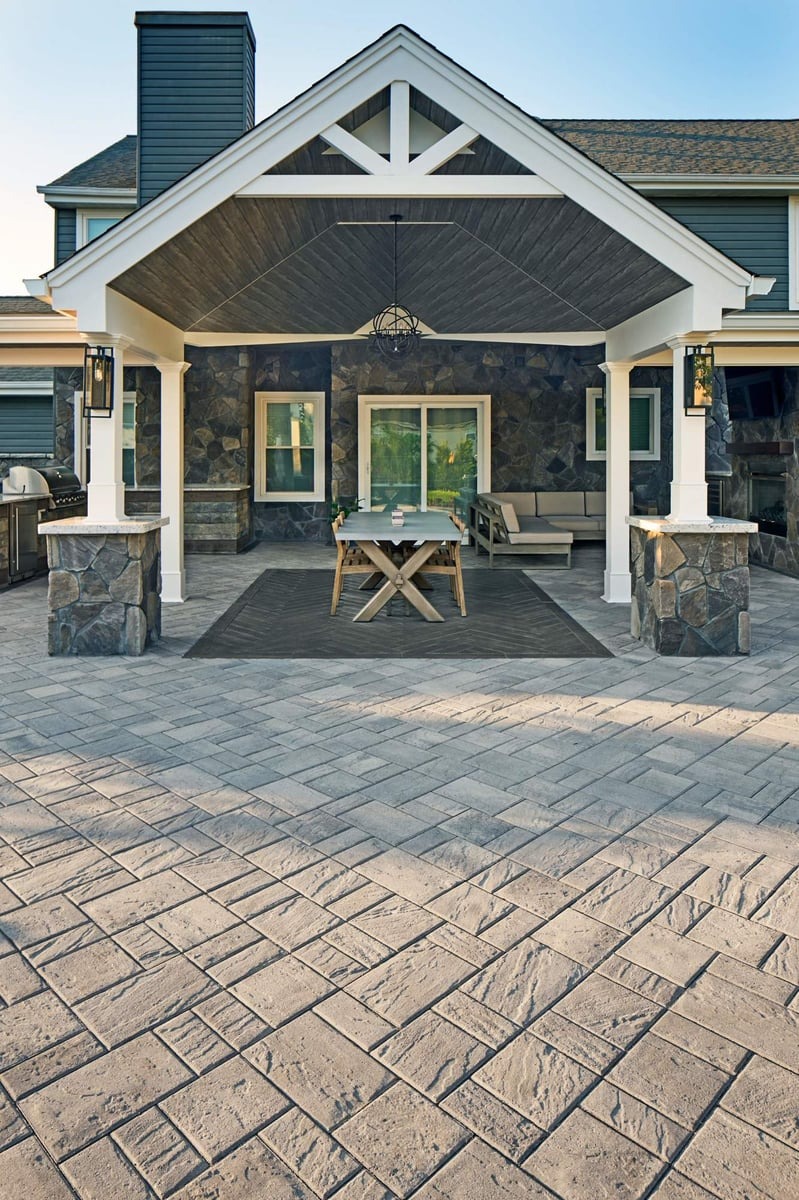Eva Slate Pavers